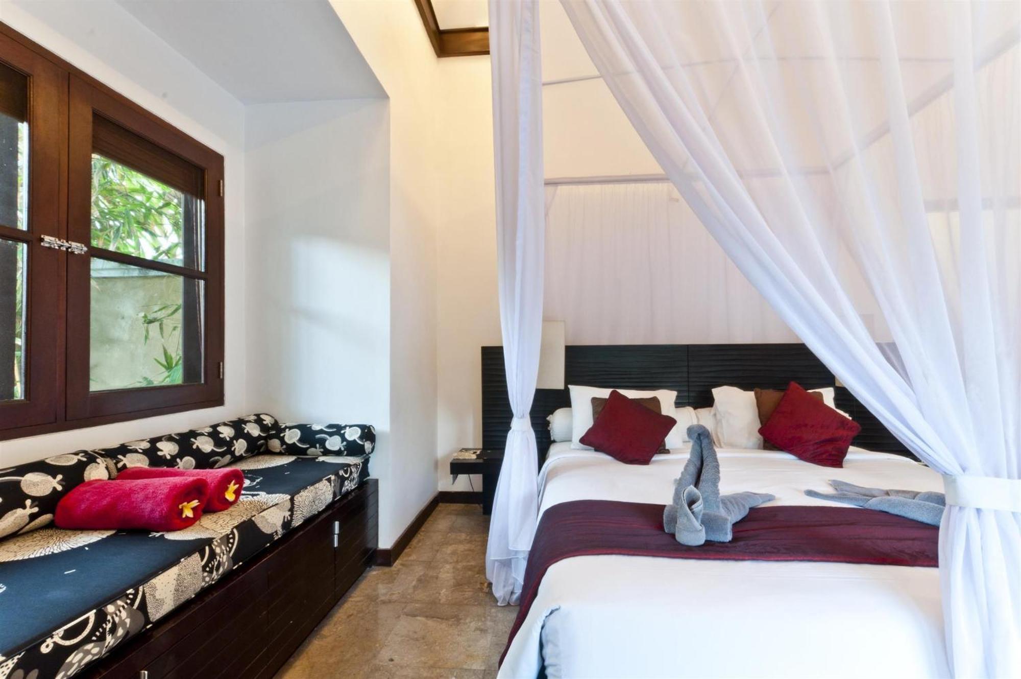 Wisma tamu Blubambu Seminyak (Bali)