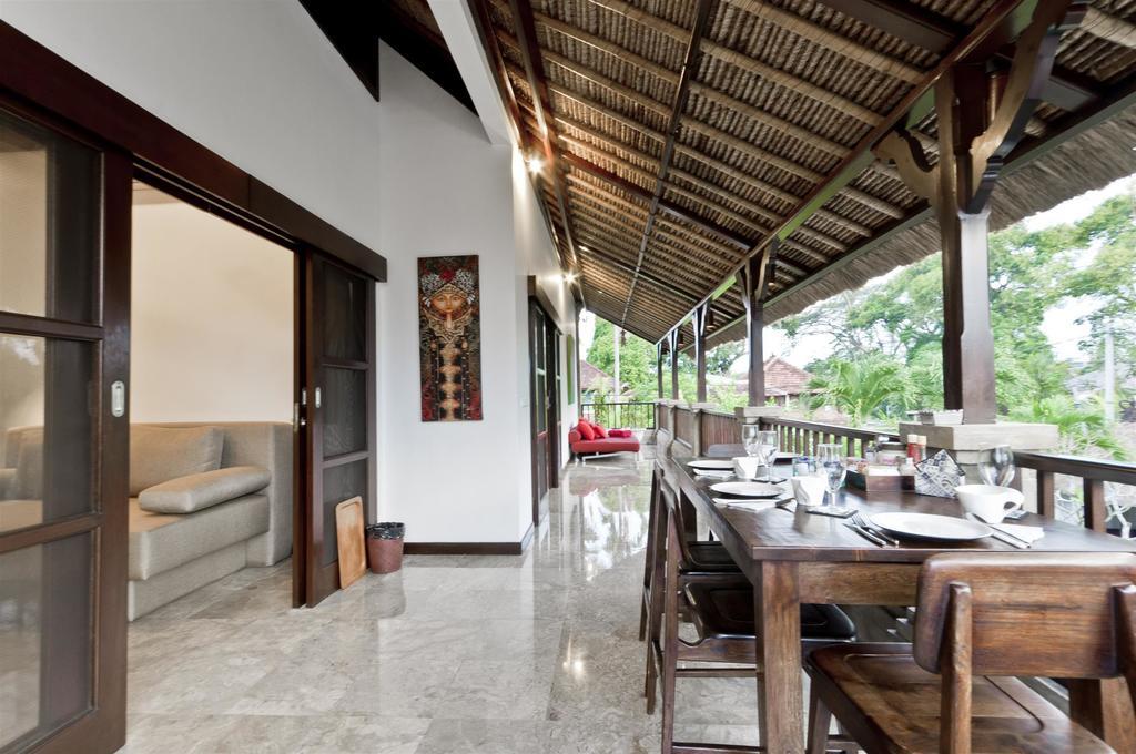 Wisma tamu Blubambu Seminyak (Bali)