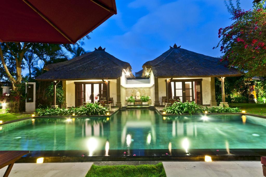 Blubambu Wisma tamu Seminyak (Bali)