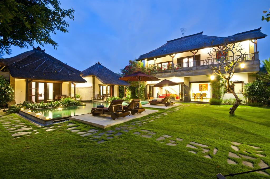 Wisma tamu Blubambu