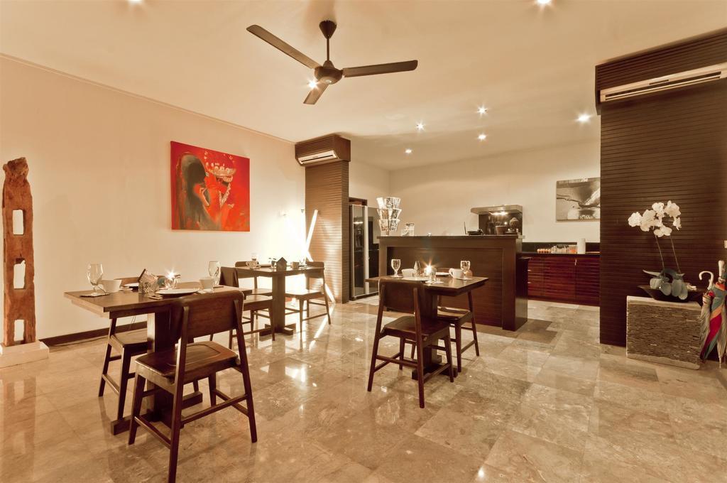 Wisma tamu Blubambu 4*